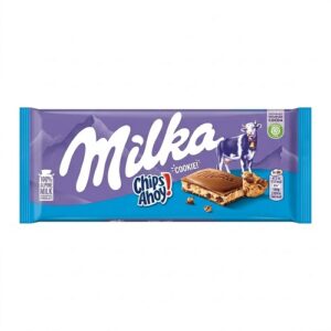 milka chocolate bar caramel 90g (copy)