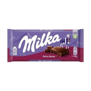 milka chocolate bar cookie chips ahoy 90g (copy)