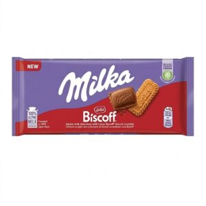 milka chocolate bar hazelnuts 90g (copy)