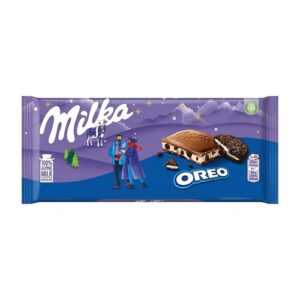 milka chocolate bar lu 90g (copy)