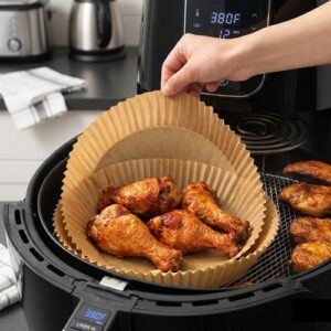 buy best air fryer paper & liners in sri lanka 100 pcs